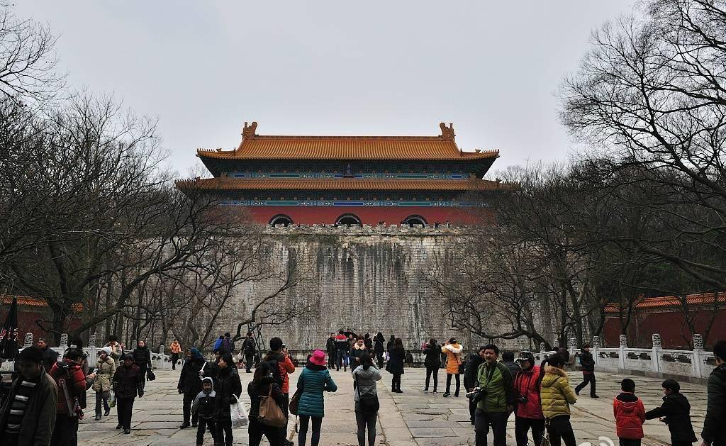 南京这个景区，虽是帝王陵墓所在地，却藏着四季皆美的景色