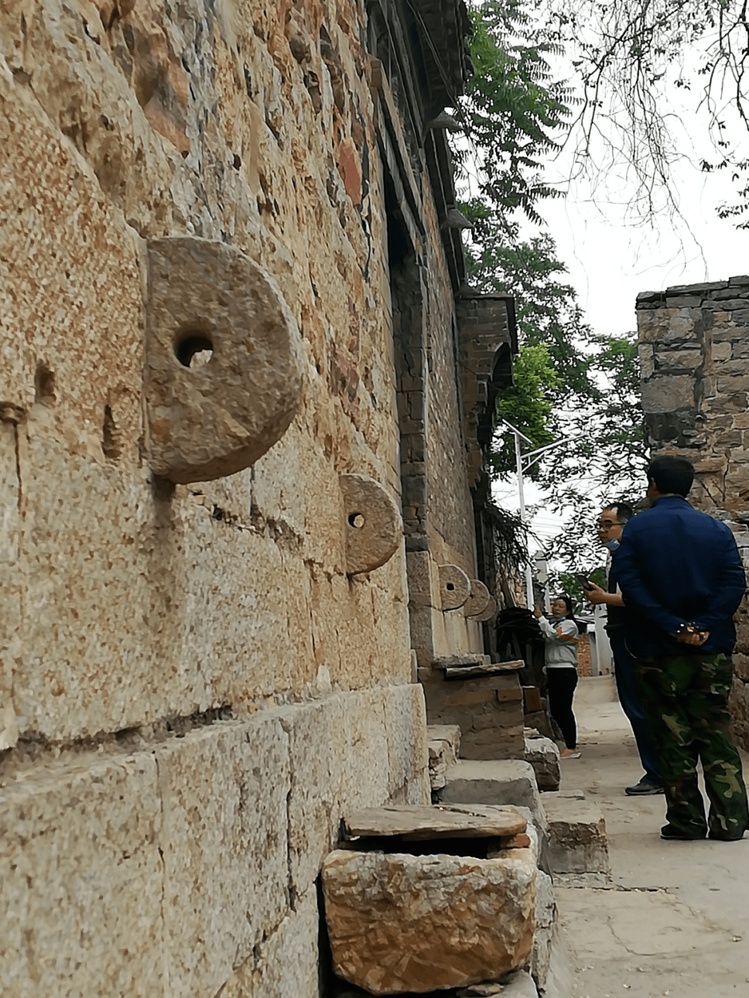 太行古村落丨府西近郊：东牛峪