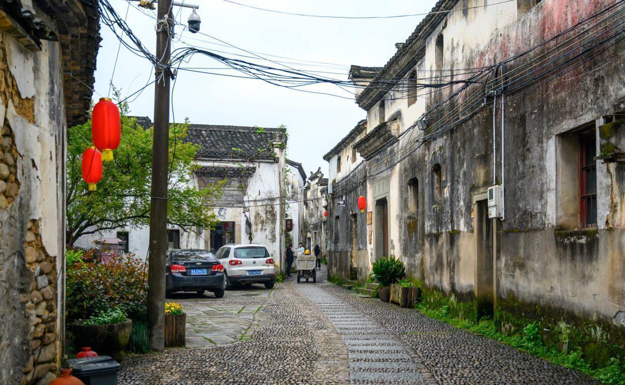 桐庐深澳古村，这才是原汁原味的江南古村，古建众多且不要门票