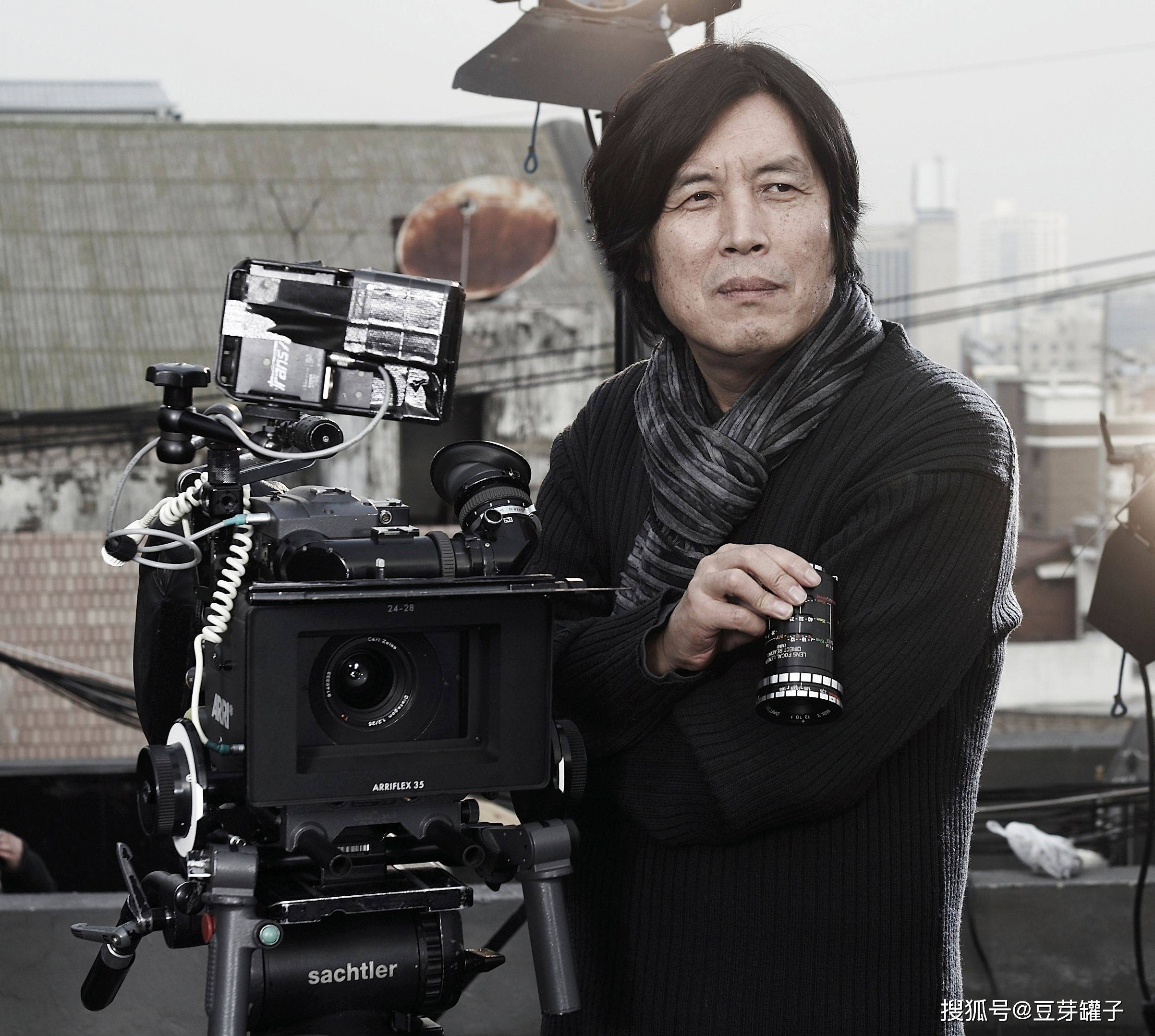 你一定要认识的5位韩国导演他们韩国电影红遍全球的最大推手AG旗舰厅(图23)