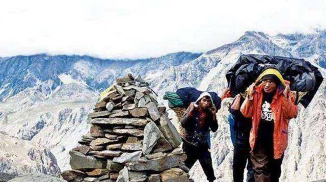 登珠峰如履平地的神秘族人，最早发现雪人，如今以当登山向导为生