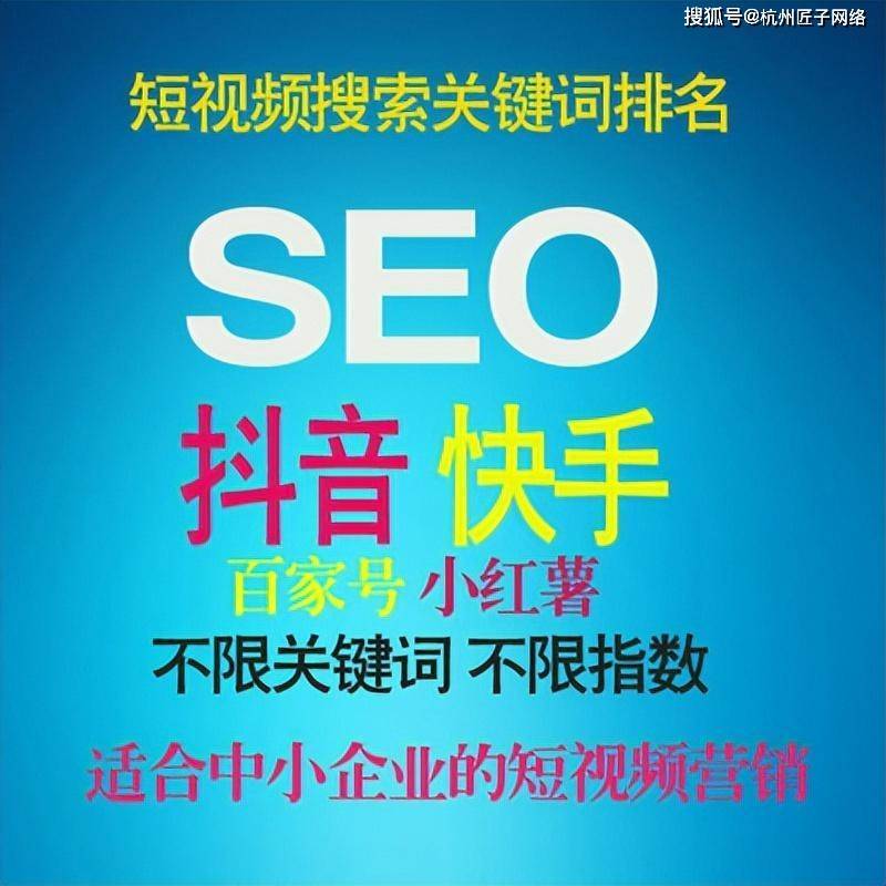 抖音搜索关键词排名seo优化首页(2022年最新更新)