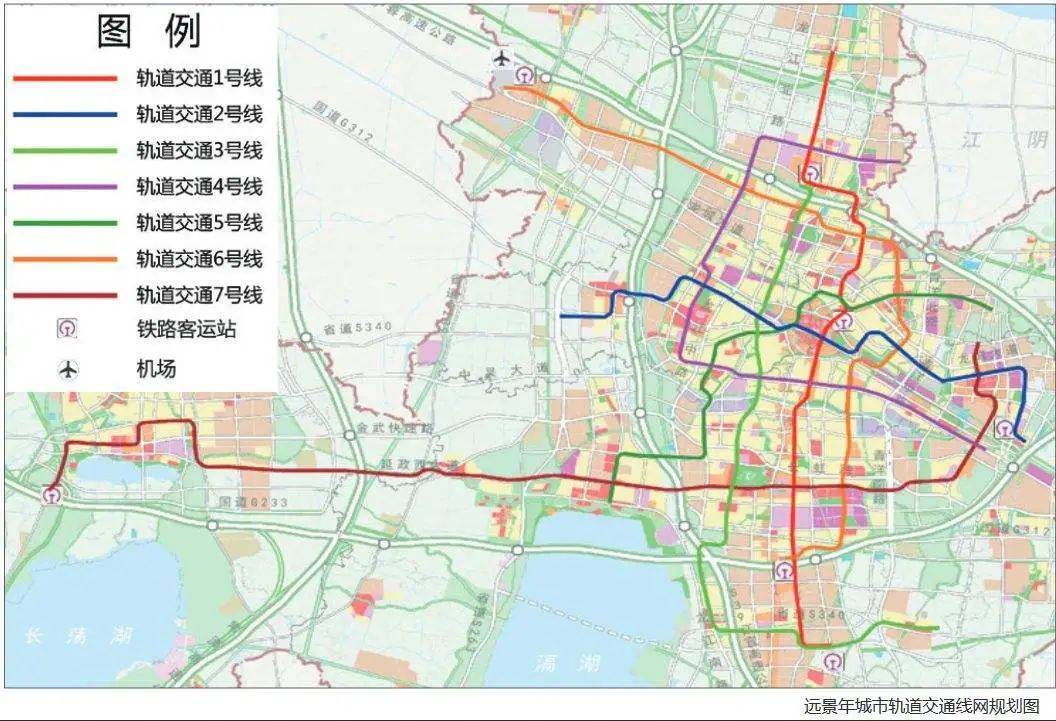 关于地铁6号线,官方发布了!_线路_工程_地下