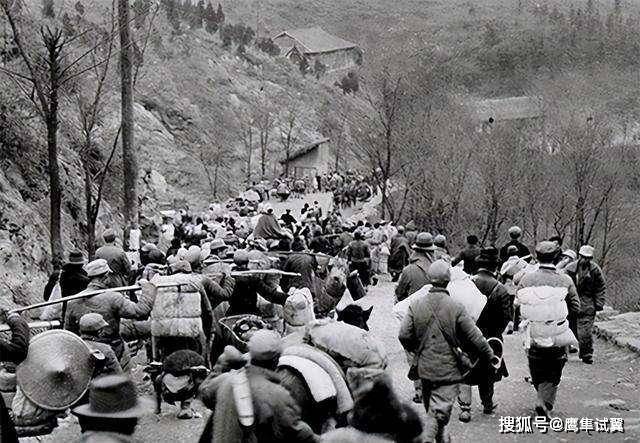 有人说"中条山战役"是抗战国军败得最惨的战役,究竟有多惨?