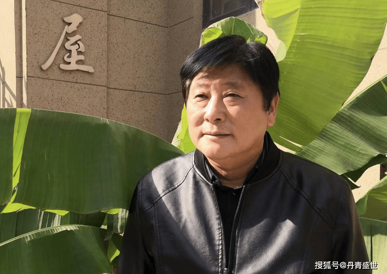 济南画家李德胜：翰墨歌盛世 挥毫赞家乡