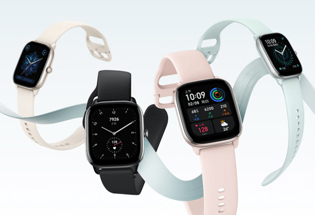 ���׷���AmazfitԾ��GTS 4 mini�����ֱ� Ԥ�۵���649Ԫ