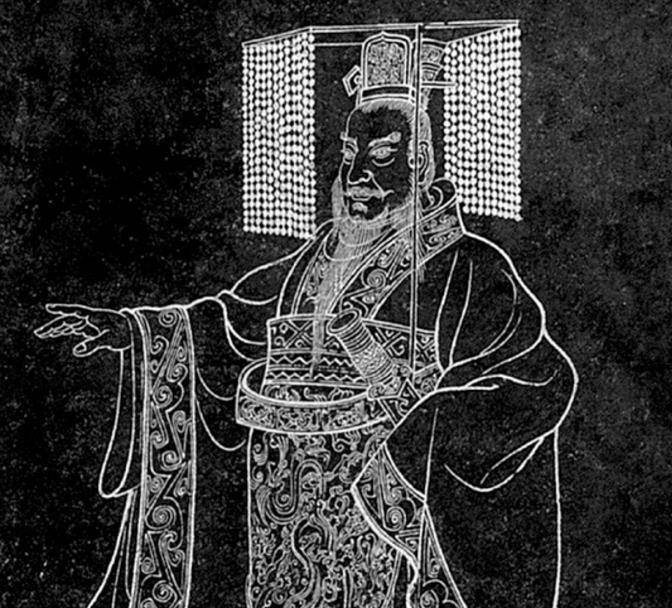 当然,有节约者就有奢侈者,即使是秦始皇,唐太宗这样杰出的君主,也曾经