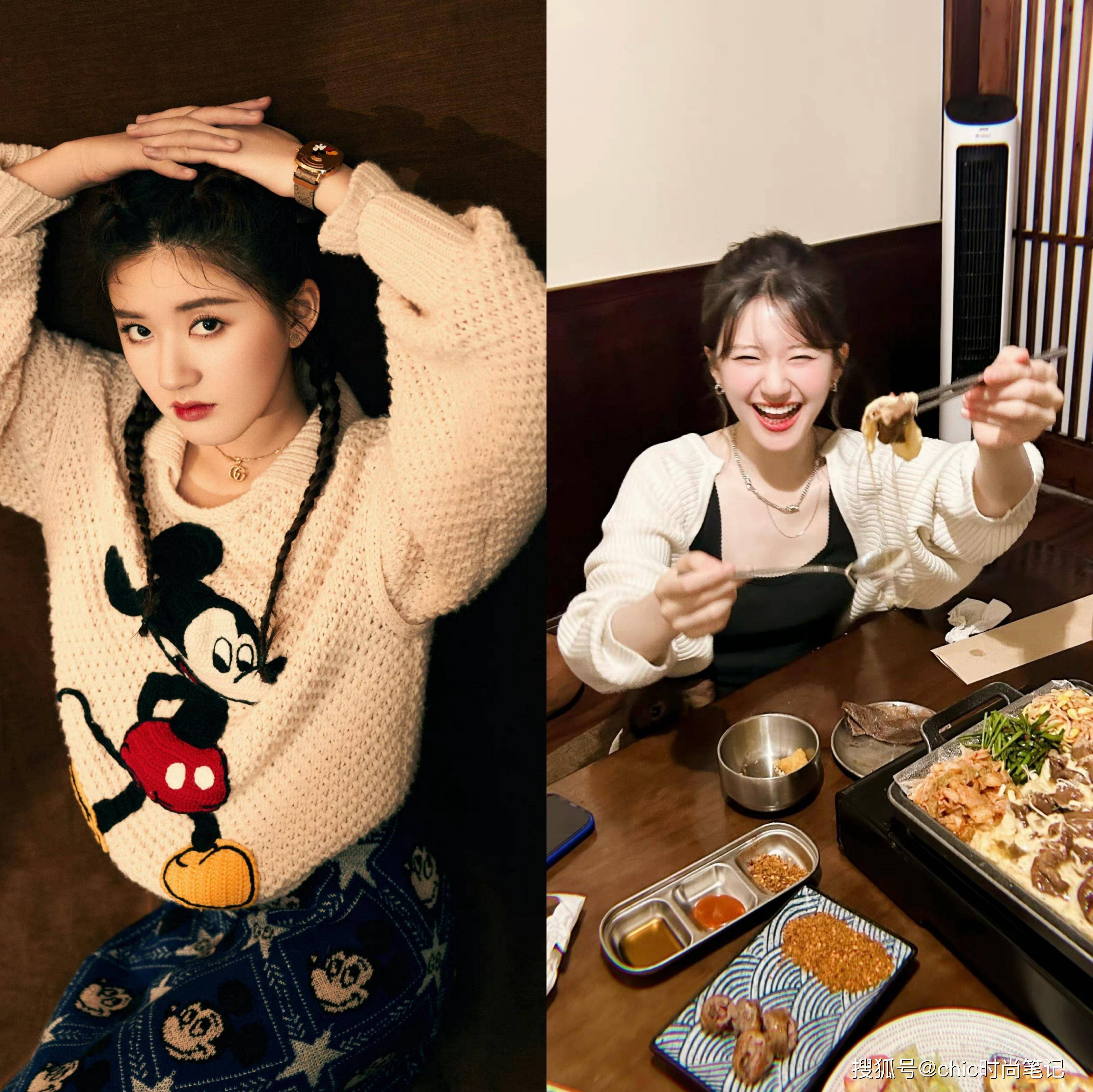 ����¶˼Ϊģ�壬̸��Ϊһ���׺�����Ů�����ض������Щ ...