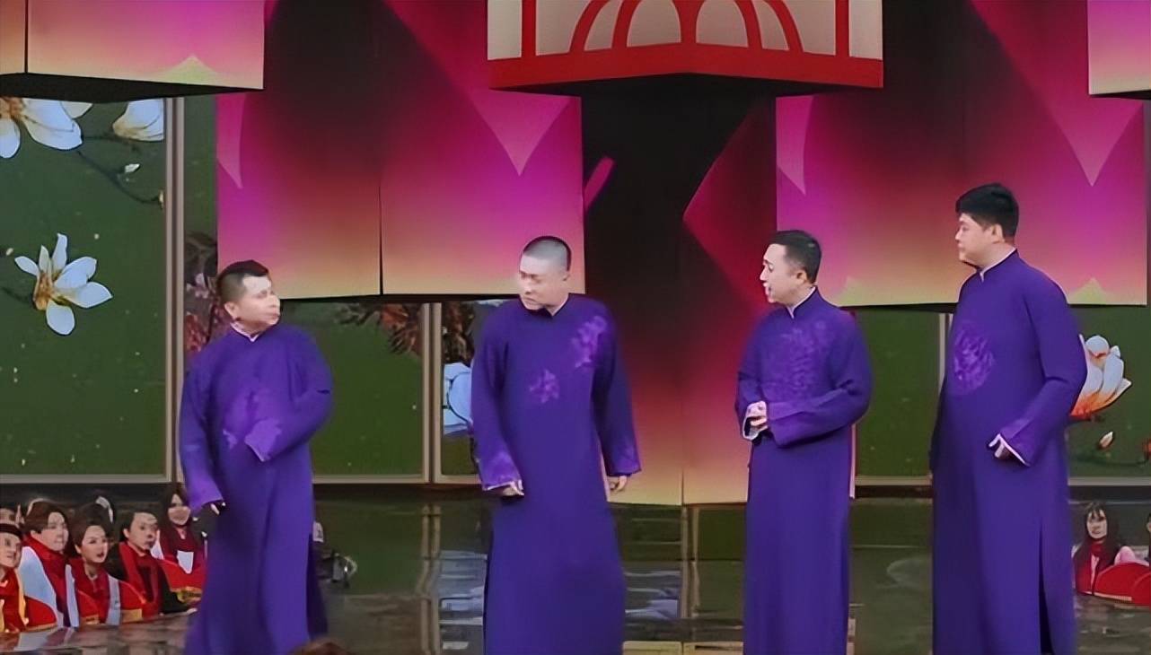 原创曹云金有了白头发，何云伟近况不佳！向郭德纲认错，才是唯一出路