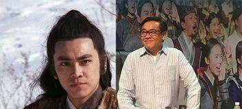 再说一下张无忌扮演者尔冬升,尔冬升出身于电影世家