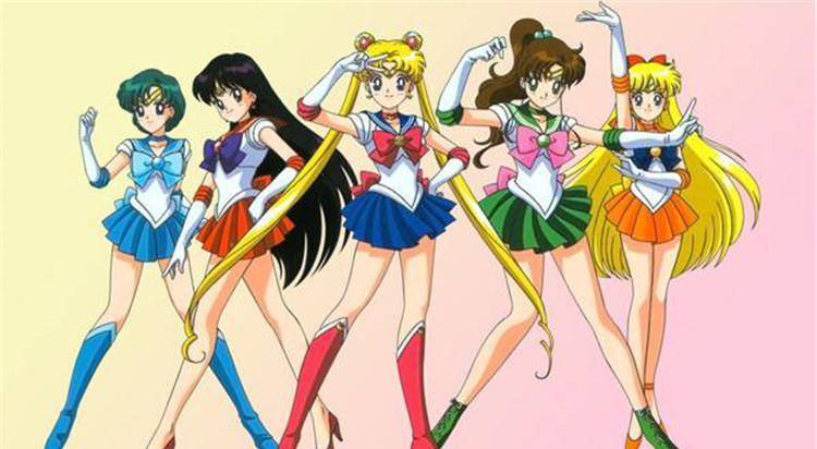 美少女戦士,セーラームーン,美少女战士,Sailor Moon