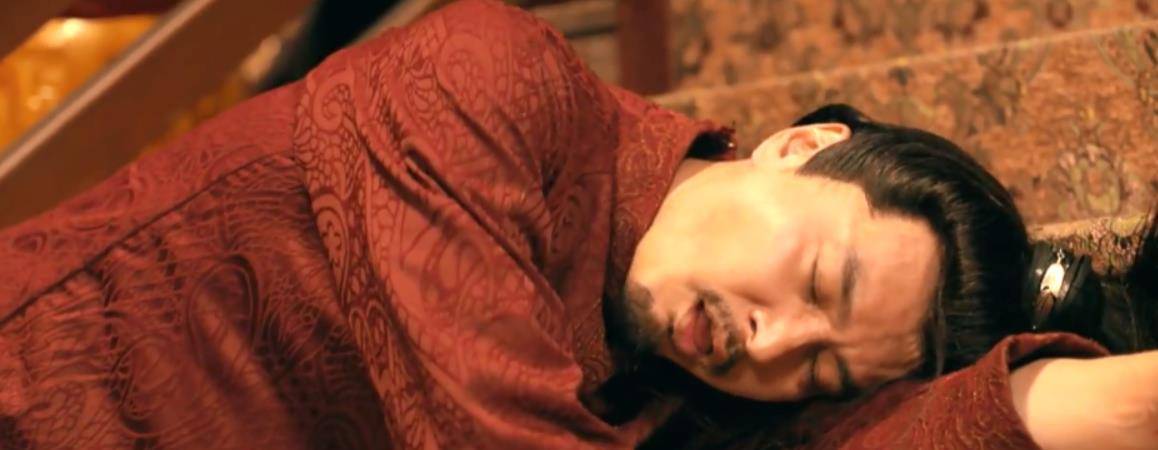 徐冬冬出演“武则天”,那个狄仁杰太“幸福”,把我看懵了 徐冬冬出演“武则天”,那个狄仁杰太“幸福”,把我看懵了