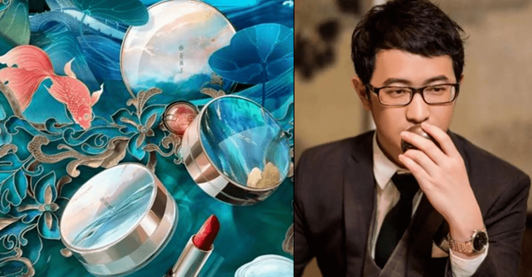 花西子及吴成龙栽在代工产品上 多款产品含高风