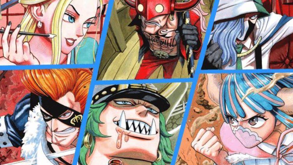 海贼王:凌空六子?霸气的名号换来为难的战绩! 海贼王:凌空六子?霸气的名号换来为难的战绩!