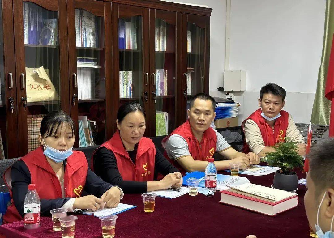 【集团|开贤】家校共建 同心共育—开贤学校家委