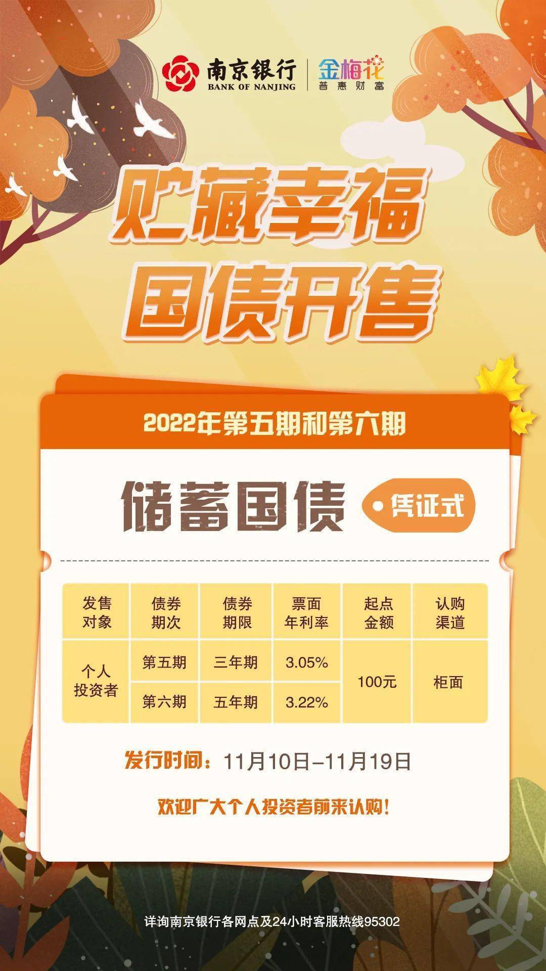 国债售卖活动