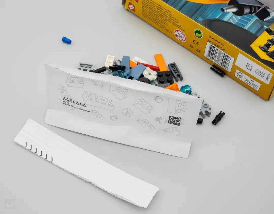 樂高集團嘗試新生產工藝的下一步會是什么? 第7張 樂高集團嘗試新生產工藝的下一步會是什么? 第7張