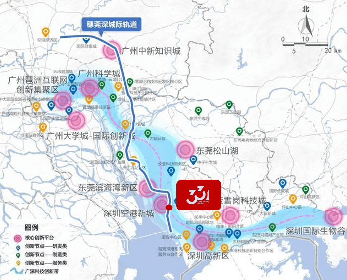 深圳·宝安·331创意园:深圳始建时,湾区启航地_园区