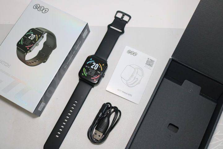 QCY�׿������ֱ�Watch GTC�����ֽ�������149.9�ļ۸� ...