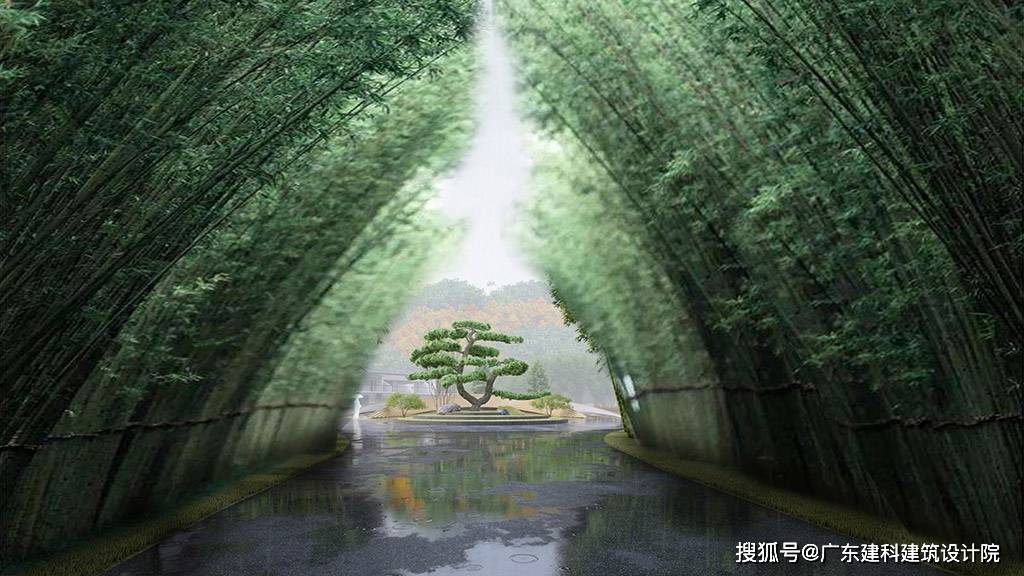 怎么做好园林设计的创新火狐电竞(图1)