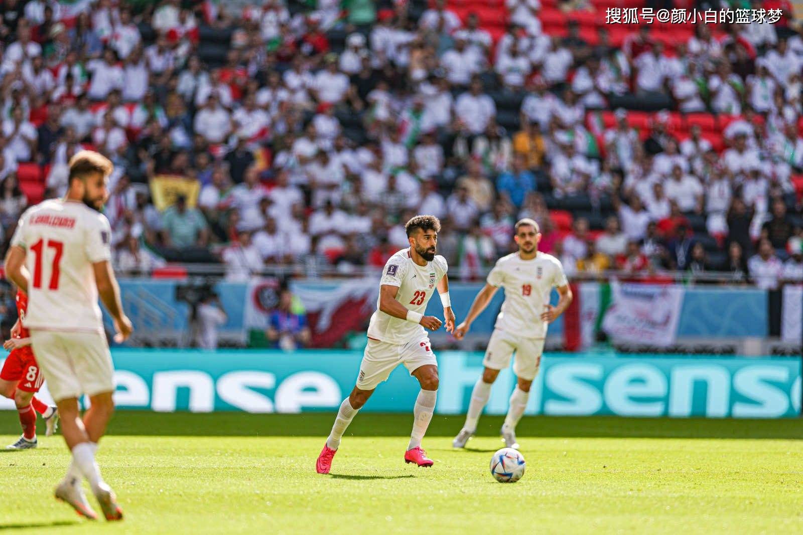 FB体育官网伊朗登全美热搜第一！外媒称3分钟2球惊人的胜利 