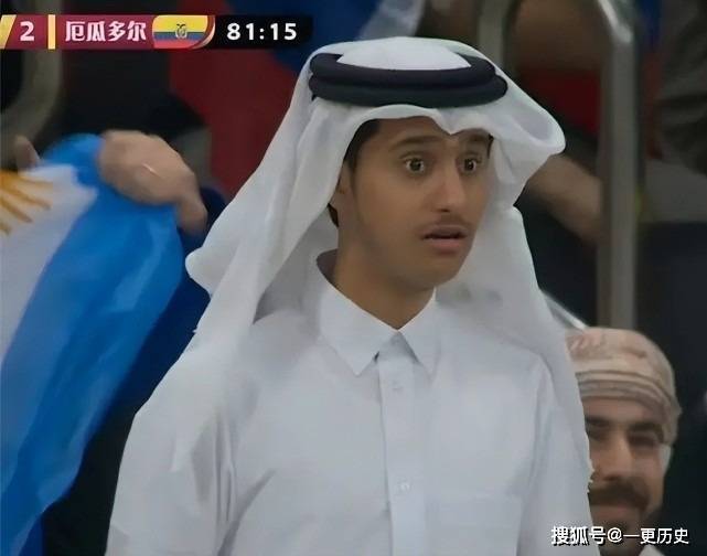 bsport体育看卡塔尔世界杯通过服饰来认识中东不同地区的男人(图5)