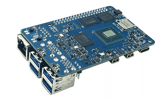 香蕉派 Banana Pi 推出树莓派 Raspberry Pi 的替代品 BPI-M61 香蕉派 Banana Pi 推出树莓派 Raspberry Pi 的替代品 BPI-M6