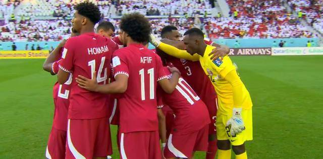 1-3！卡塔尔两连败成首支“出局”球队避免国足耻辱数据