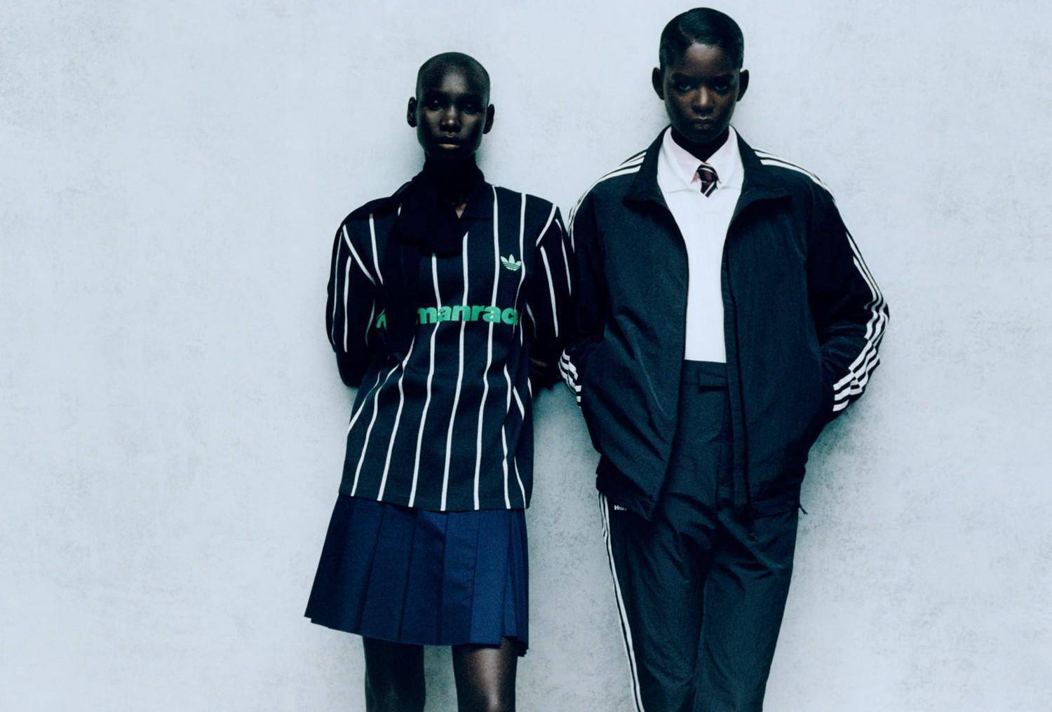 adidas Originals携手Humanrace推出2022秋冬Samba系列