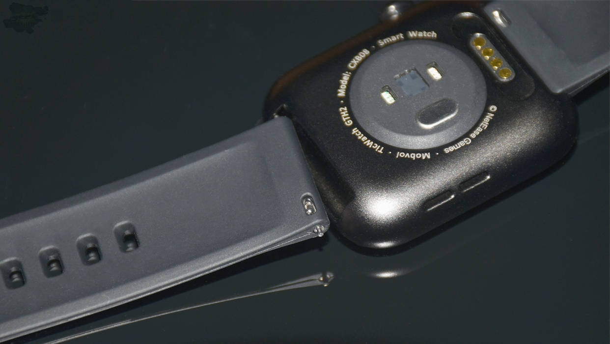 ��ҵ����TicWatch GTH2��������