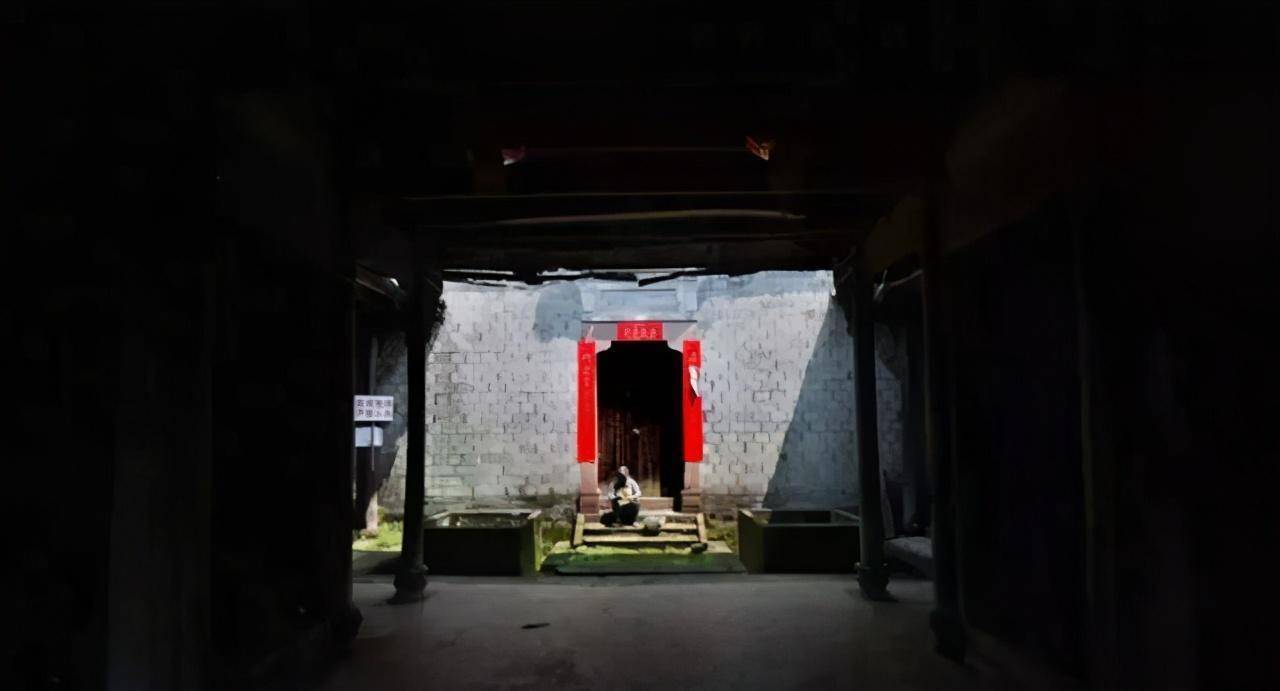 浙江常山10大古村落,寻找遗留的美丽风景_历史_建筑_宗祠