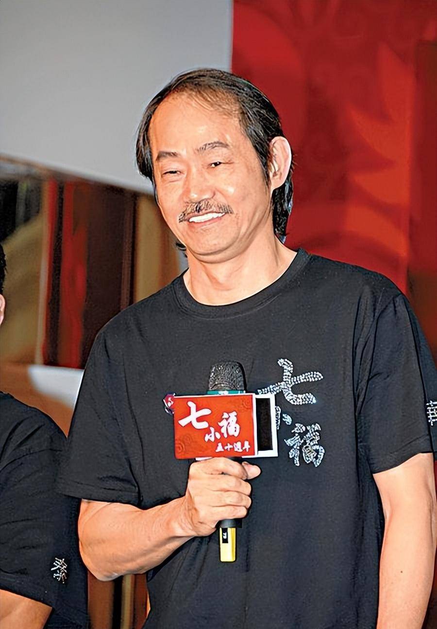 跟洪金宝越混越穷,与周星驰合作一飞冲天,为10万拒绝成龙800万_元华