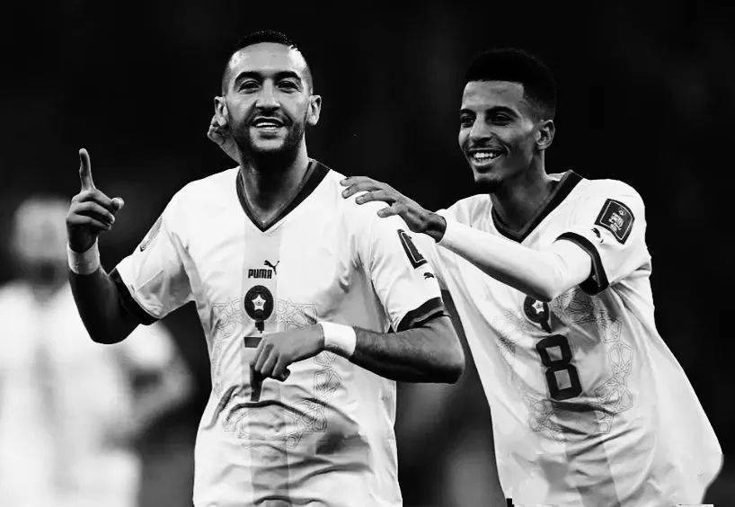 世界杯 | 摩洛哥2-1加拿大小组第一晋级 齐耶赫破门