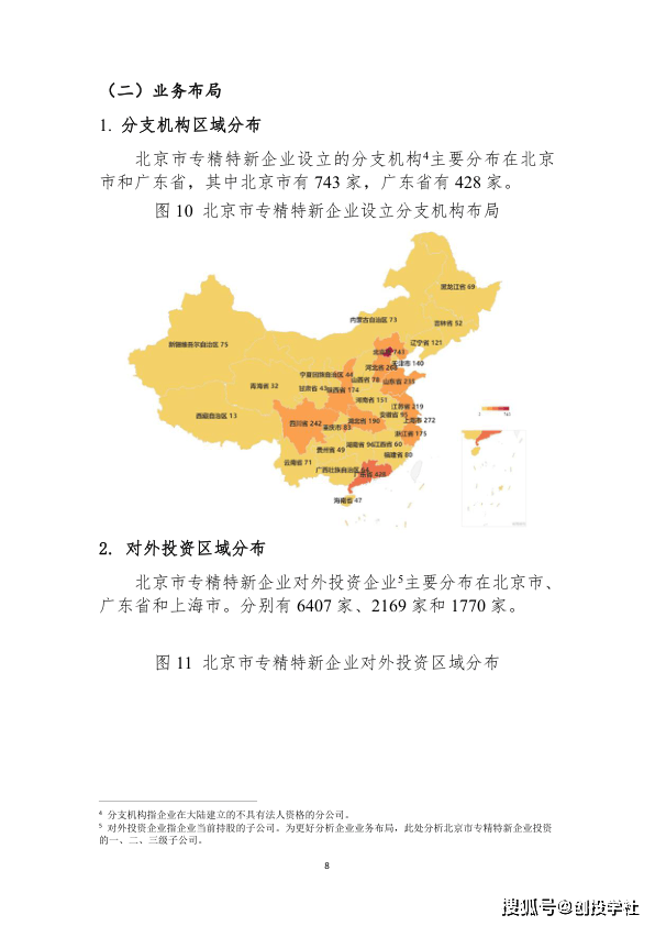 挖掘潜力独角兽—北京市专精特新企业画像报告（附下载）