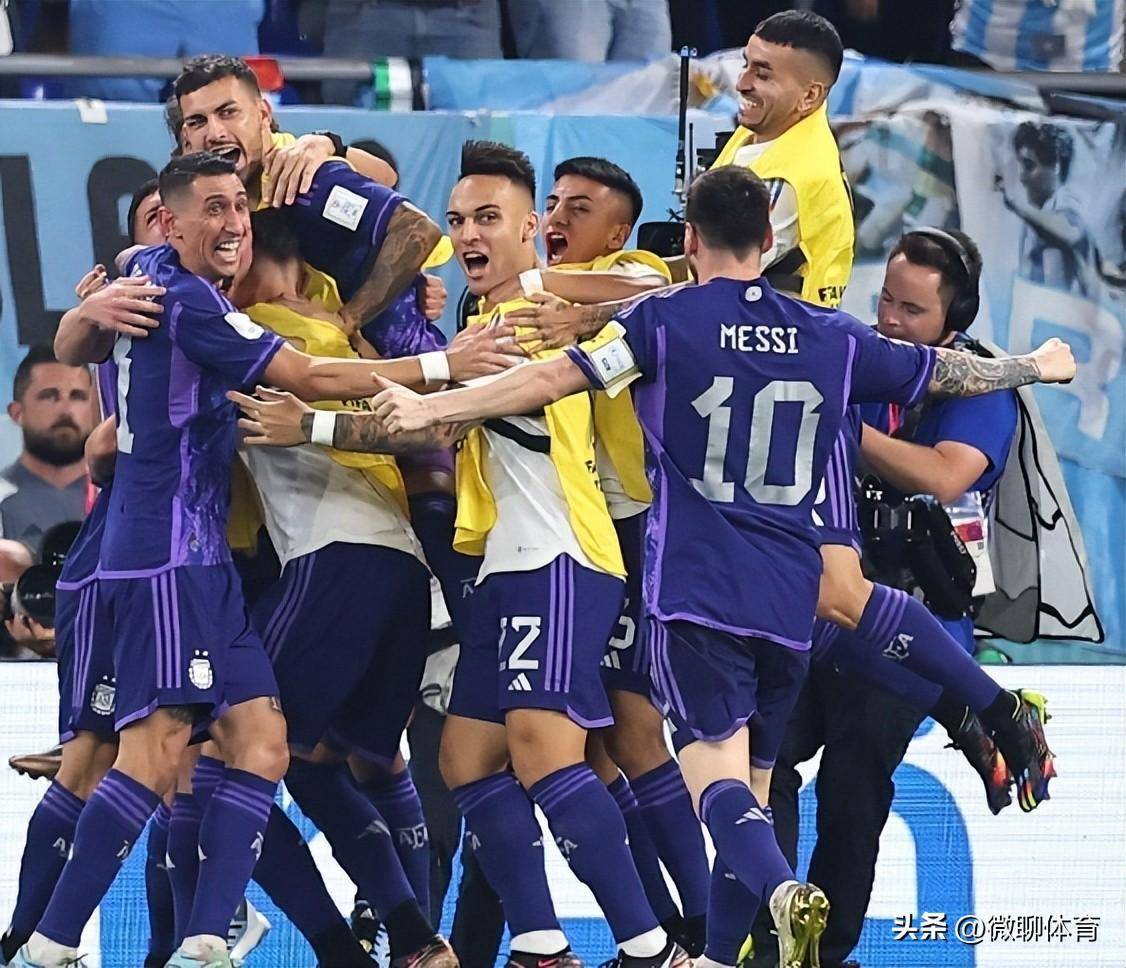 阿根廷vs澳大利亚前瞻：梅西1000场比赛里程碑，阿根廷晋级8强