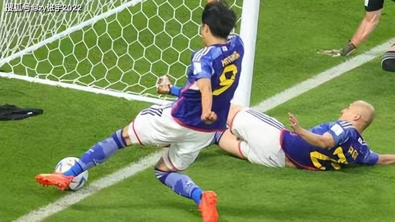「看新闻 学日语」世界杯 国际足联官方认定：日本第二个进球有效