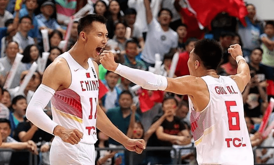 男篮世界杯抽签时间确定！中国男篮会被日本和菲律宾算计仍是涅槃重生？
