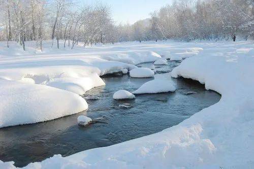 现代廿四节气 大雪:凄凄岁暮风,翳翳经日雪_天气_地方_气温