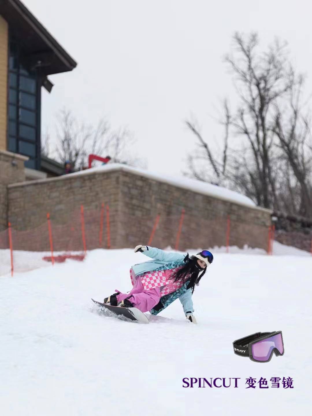 滑雪新人来报道滑谈球吧体育雪圈的“黑话”知多少？！(图3)