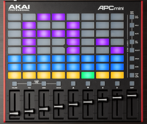 AKAI ¿豸 APC Key 25 MK2  APC Mini ...