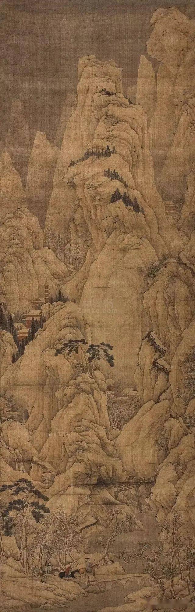 人物_山水画_成功