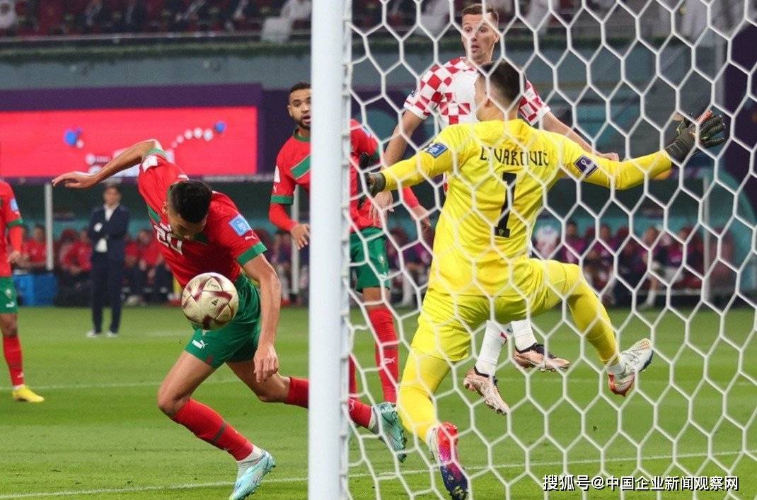 克罗地亚夺世界杯季军 送别“魔笛”！摩洛哥殿军创历史