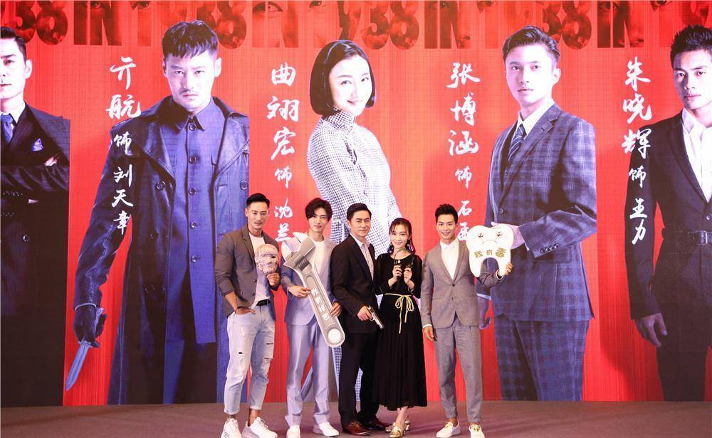 《密查》揭秘民国"第一"绑架悬案 郑凯分饰两角演绎