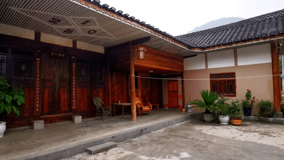 开云体育 开云平台四兴乡村 乡风文明︱一起走进遵义“四净”美丽农家(图5)
