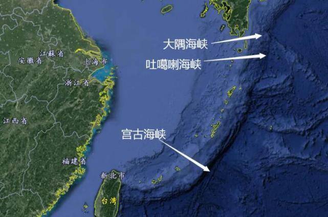 辽宁舰编队进入西太之际，日媒“破防”，诬称领海遭中国军舰侵入