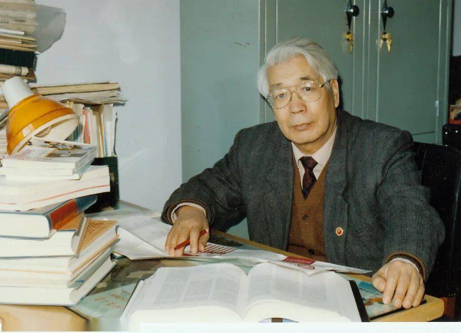 王仲奇院士逝世、著名叶轮机械气动力学专家