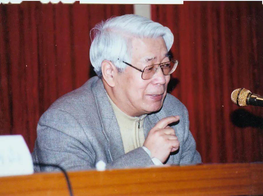王仲奇院士逝世、著名叶轮机械气动力学专家