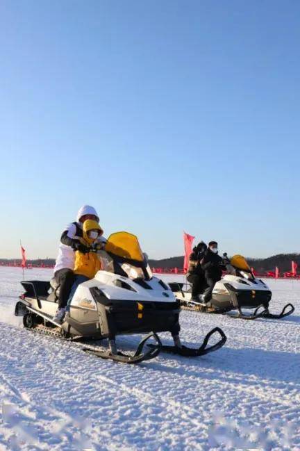 请用力推开冰雪世界的大门 领受1个“保母级”的攻略