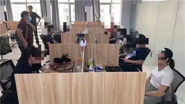 千里优选公司200余人被抓：送股票诱骗老年人