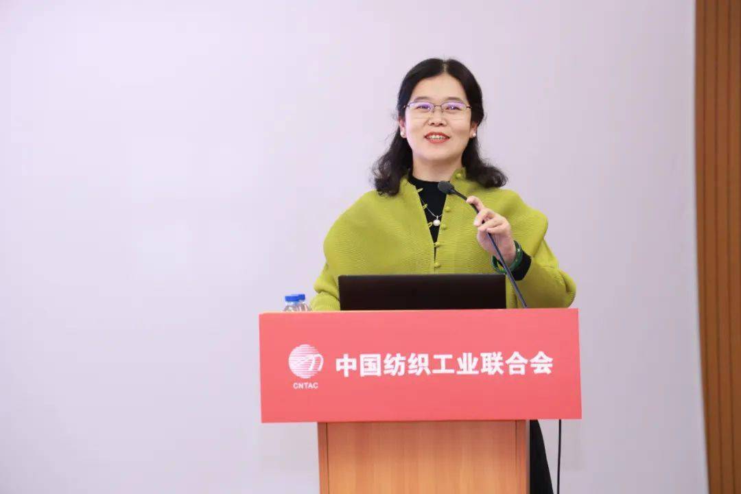 CQ9电子 CQ9传奇电子【纺织头条】坚定信心全力以赴并肩奋斗！中国纺联2022 年度工作总结大会在京召开(图14)